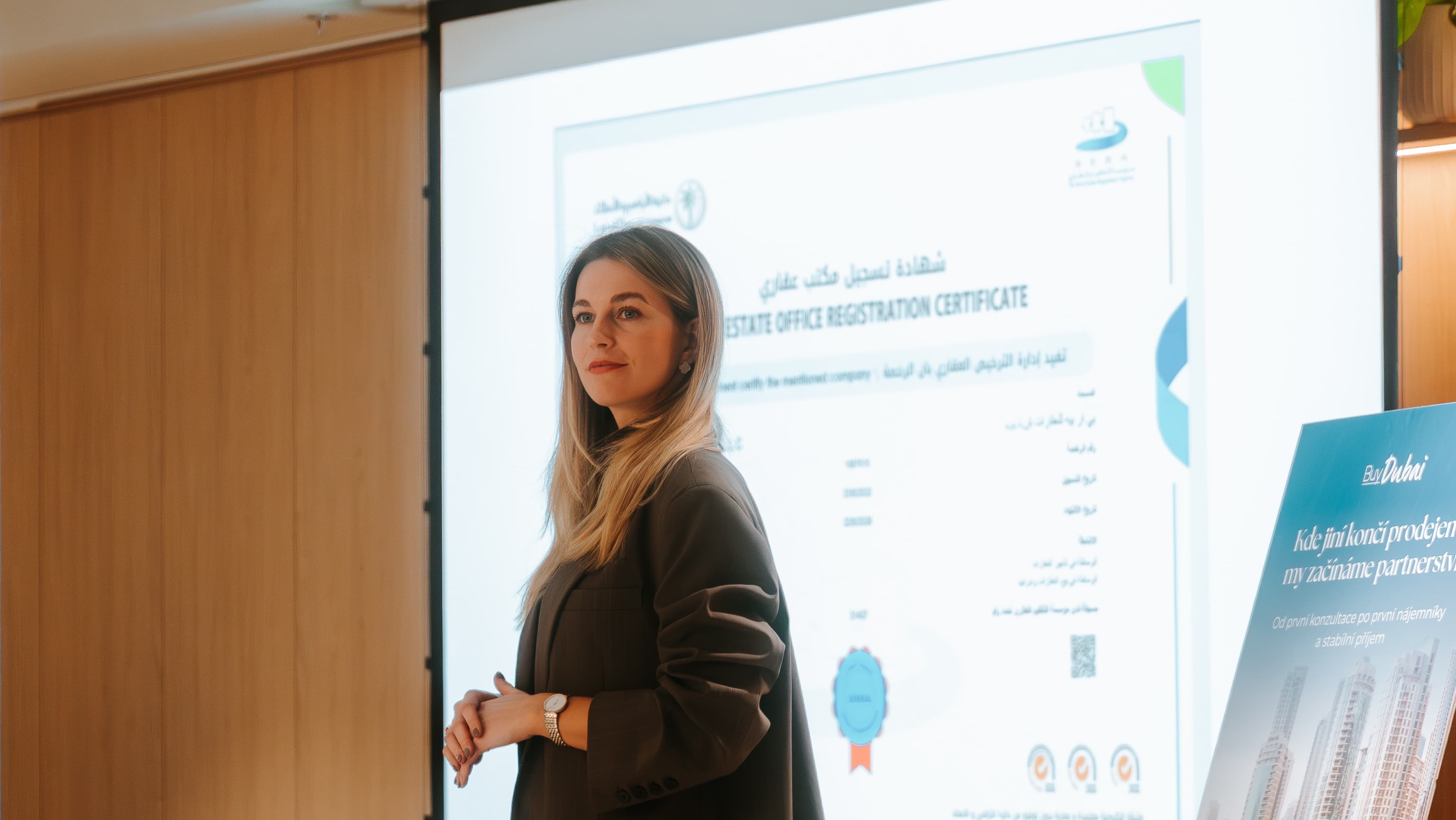 Preparation for Real Estate Broker Certification in Dubai
